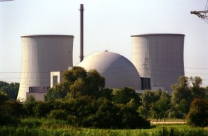 Atomkraftwerk Biblis