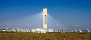 solarturm-spanien