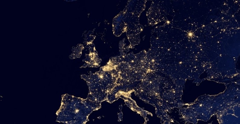 Strompreise EU
